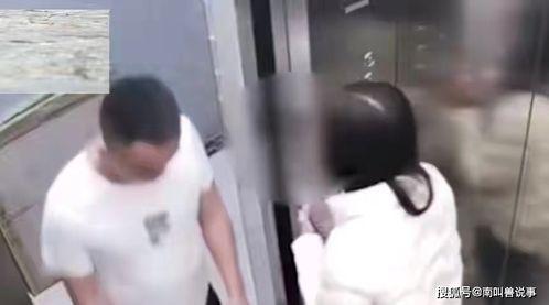 娱乐吃瓜酱电梯尾随,揭秘明星隐私背后的真相