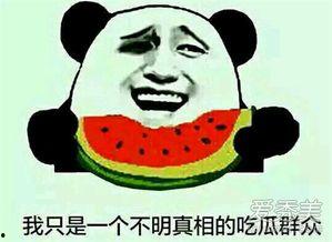 吃瓜群众娱乐大瓜,吃瓜群众笑翻天
